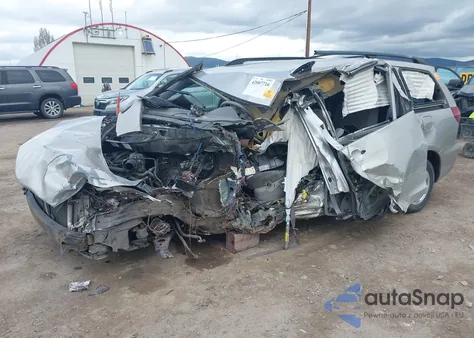 2004 Toyota Sienna Le z USA, uszkodzony, nr VIN 5TDZA23C04S118090